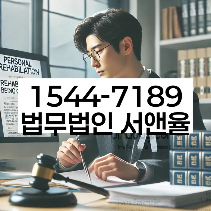 개인회생자동차 처리