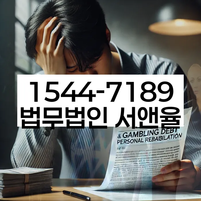 파산신고비용