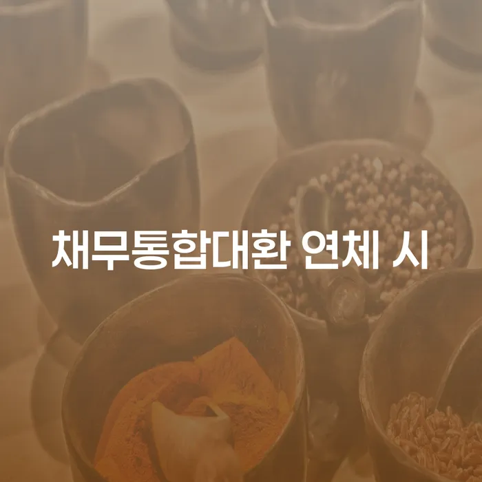 개인회생비용분납 추심 대응법 중요한정보
