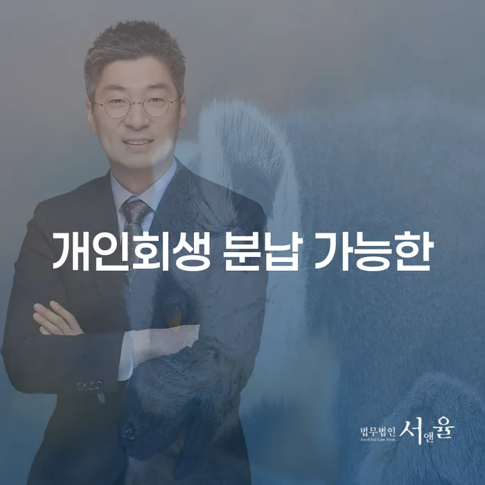 개인신용회복지원 대출 연체 개인회생 해결 할 수 있을까?