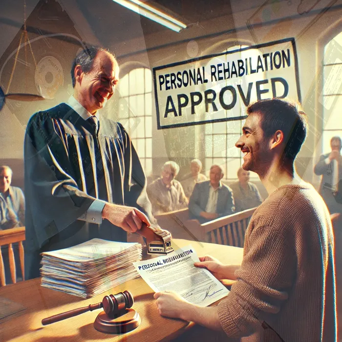 개인신용회복지원