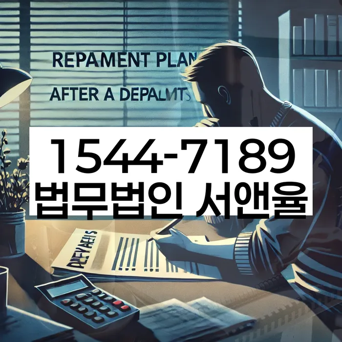 개인신용회복지원