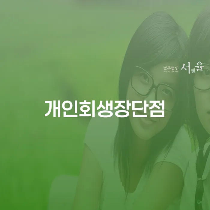 채무통합 채무조정제도을 이용하여 조건확인 하고