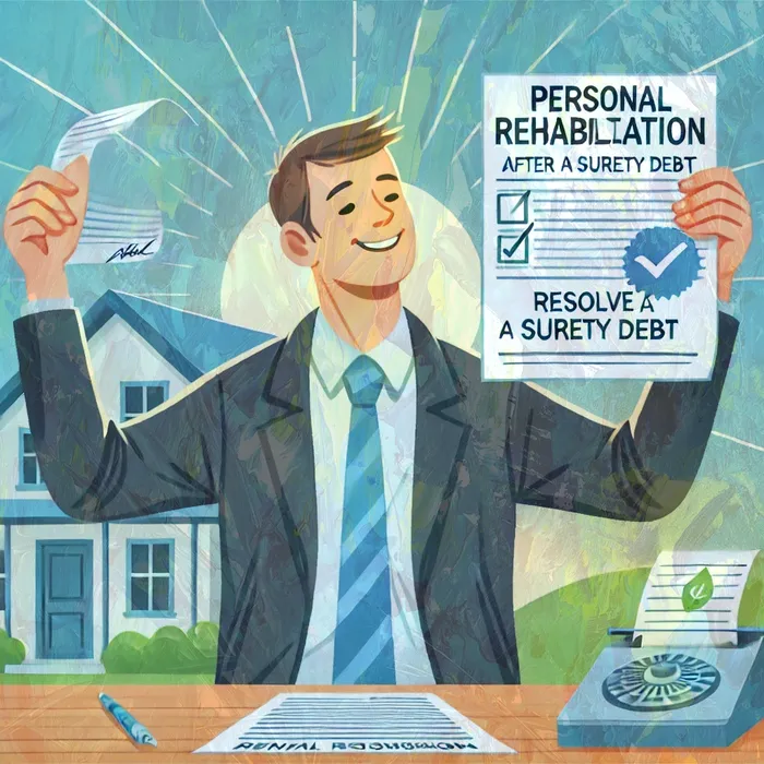 개인회생기각 당했을 때