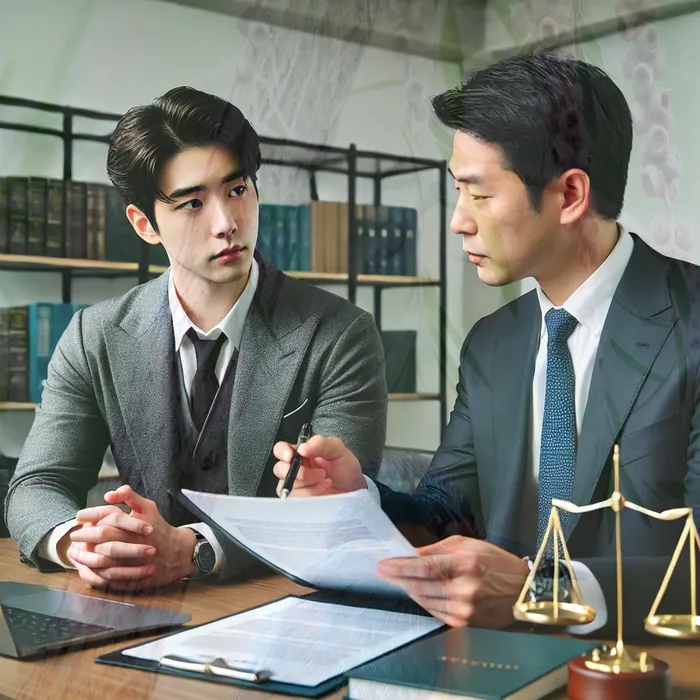 다중채무자 연체 시