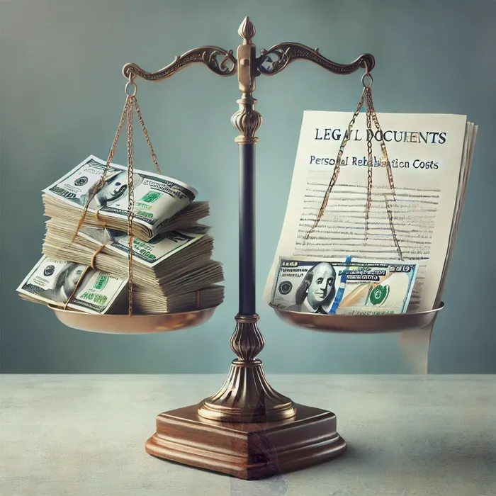 개인회생수수료