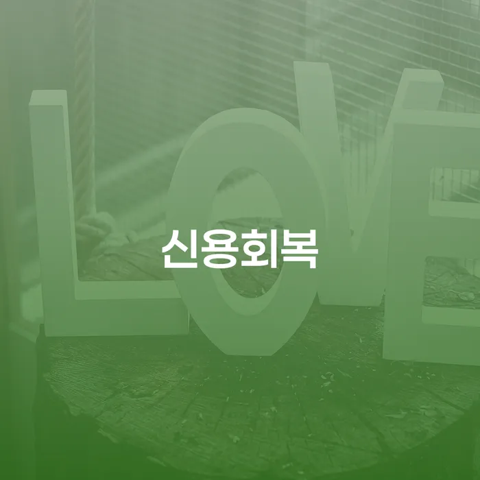 서초구 법원 개인회생 빚청산 지식을
