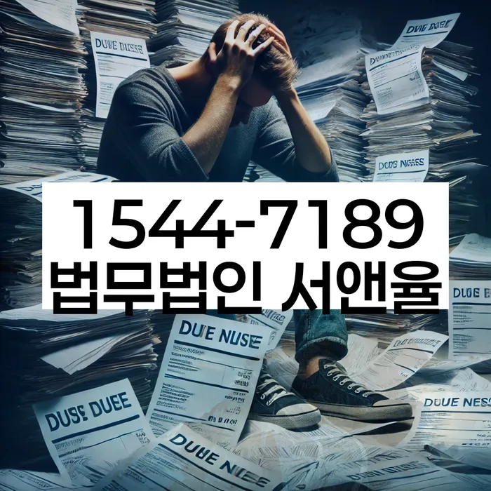 개인회생개시결정
