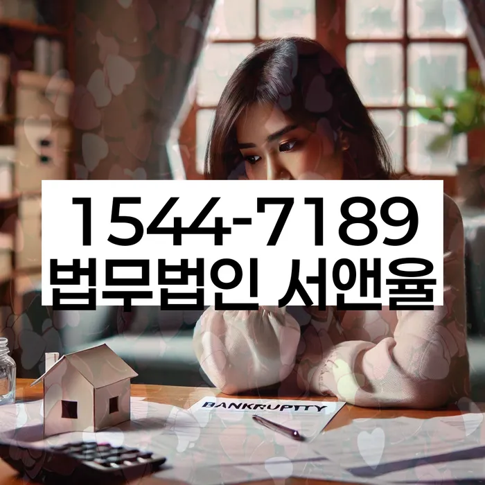 개인파산변호사비용