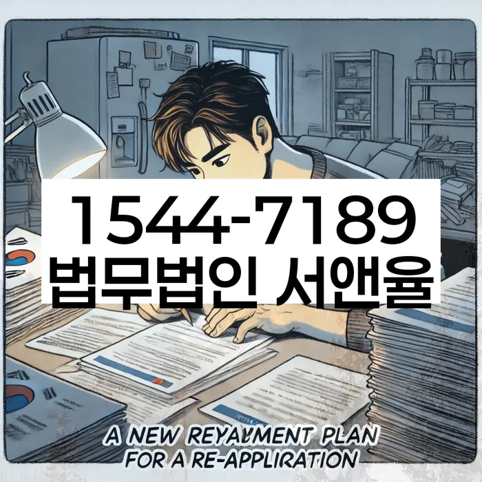 대출 연체자 신용 회복 방법