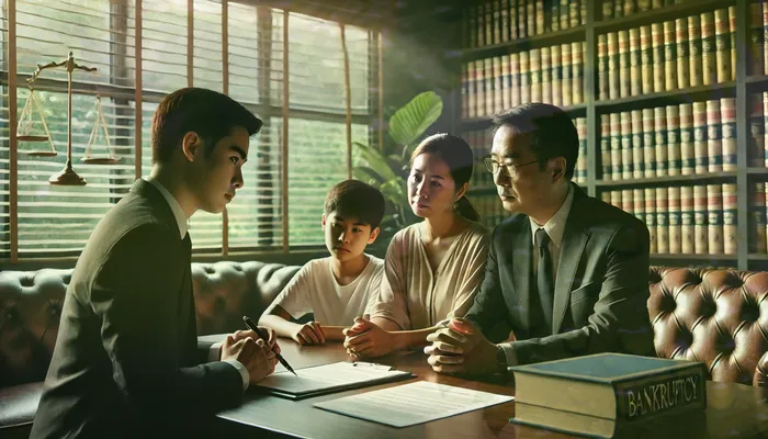 개인회생과 개인파산 비교