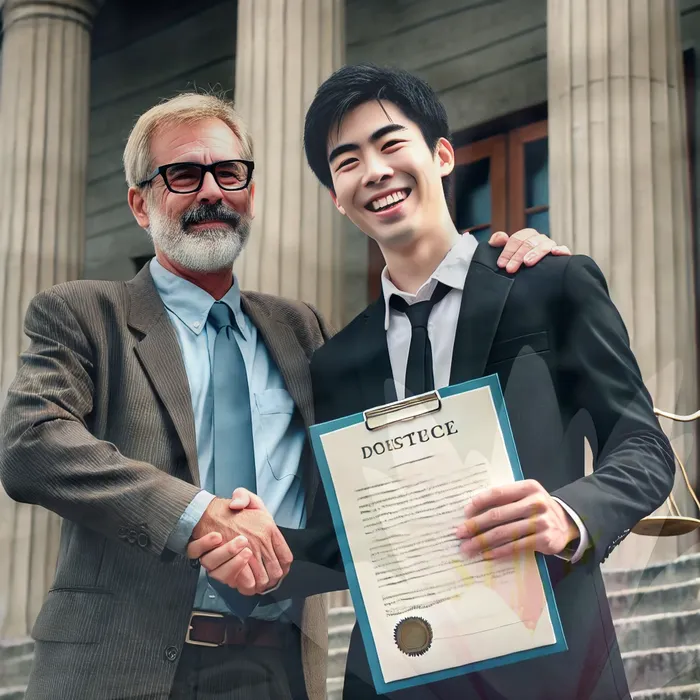 채무 재조정 사례