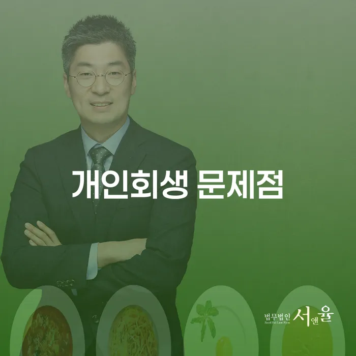 개인회생 문제점: 당신이 알아야 할 모든 것