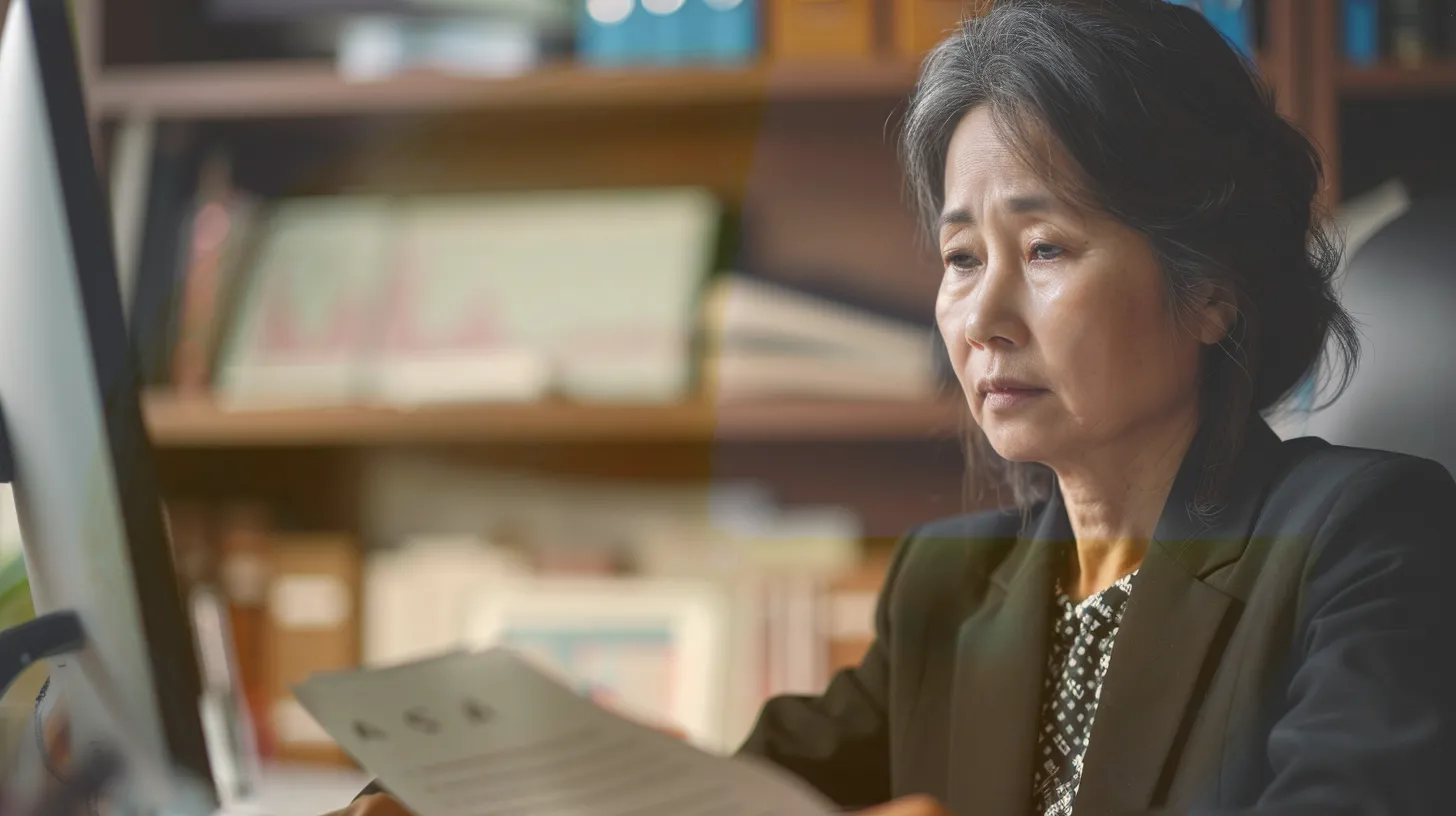 채무 해결 사례