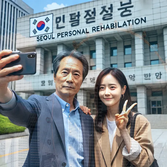 개인회생 신청 절차