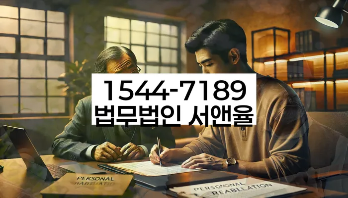 울산 상북면 개인회생 방법