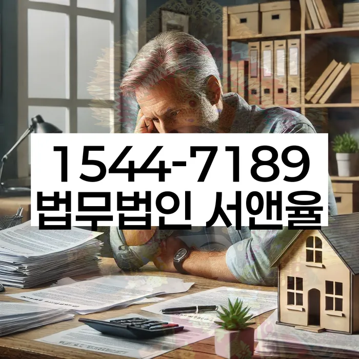 개인회생신청 절차